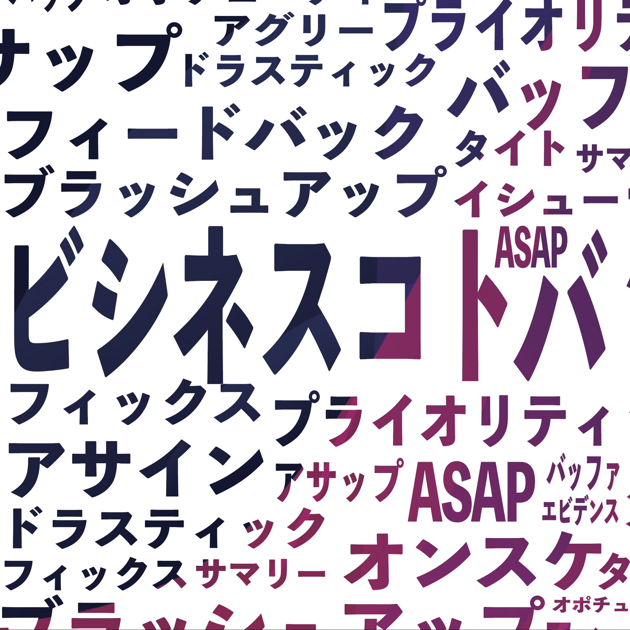 IT業界で頻発するルー語！？あなたはどのくらい理解できる！？ | CANTABILE