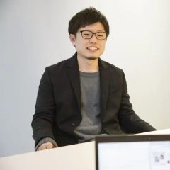 著者近影